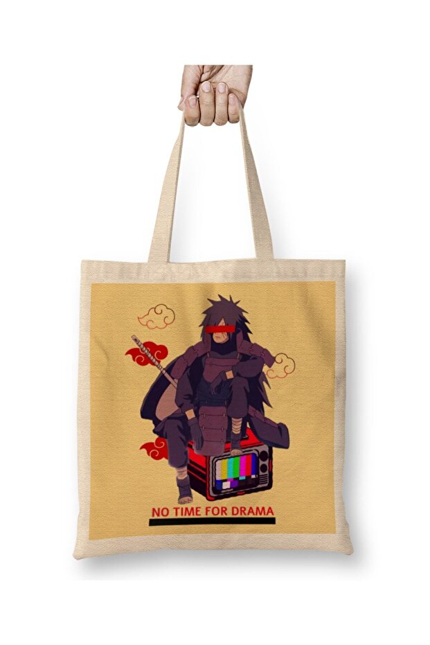 Madara No Drama Cloth Bag Long Handle