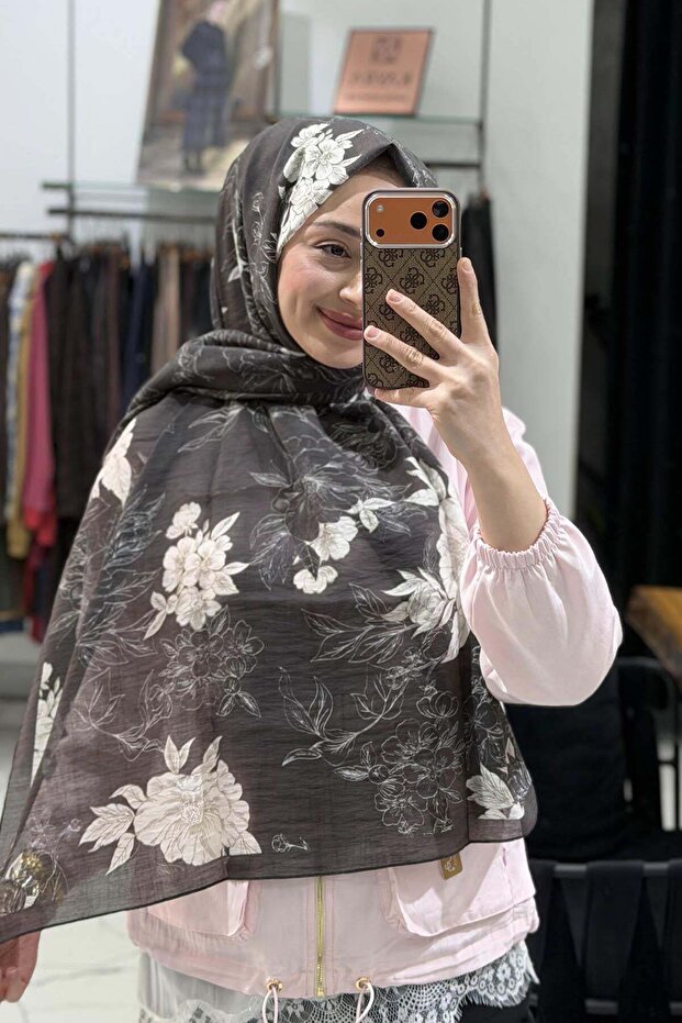 شال تينسوفت 02302 أسود