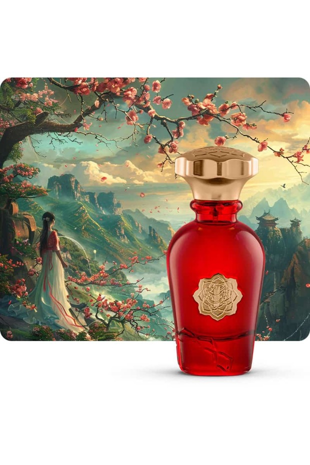 FLORAL MANDARIN - Ins-J'Adore Perfume For Women | Eau De Parfum - 75ml | Travel Size