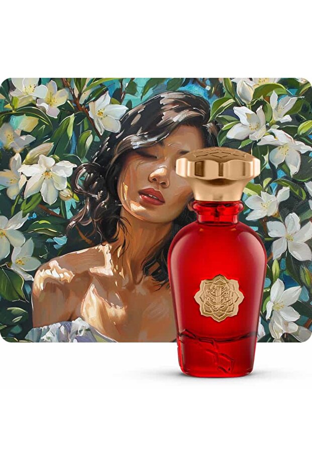 JASMINE GARDENIA - Ins-Pure Poison Perfume For Women | Eau De Parfum - 75ml | Travel Size