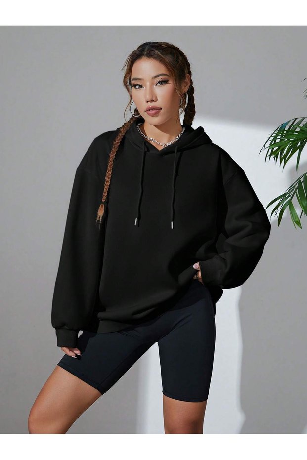 Women's Hooded Sweatshirt Eyaxx Sportwear Company