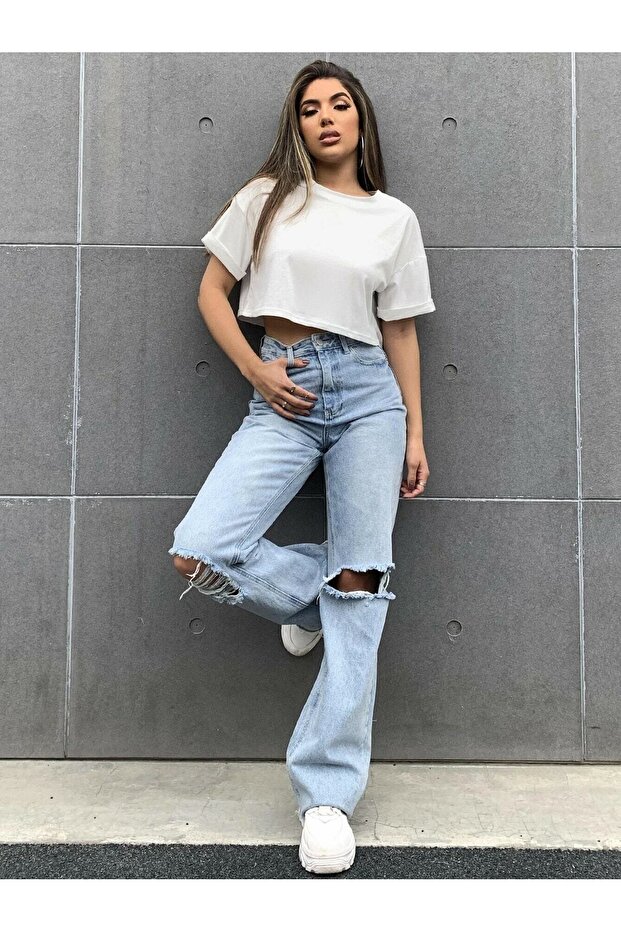 Crop T-Shirt