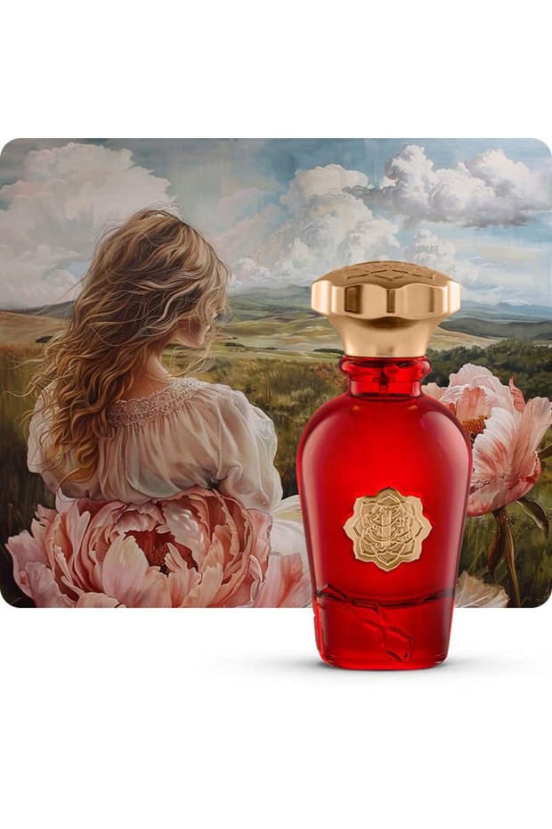 BERGAMOT PEONY - Ins-Good Girl Blush Perfume For Women | Eau De Parfum - 75ml | Travel Size