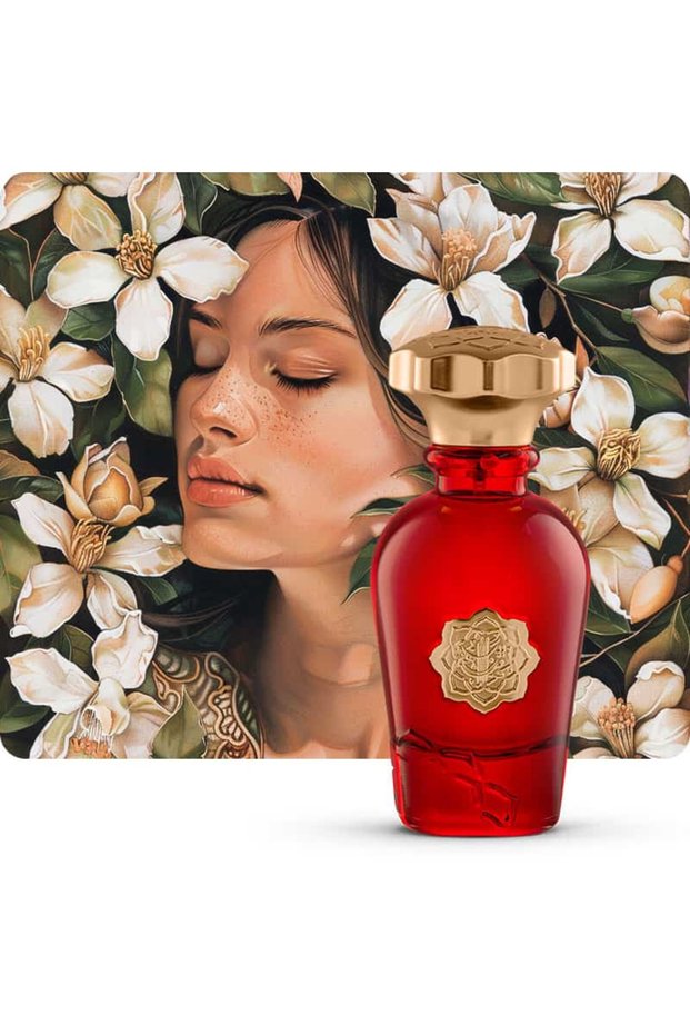 JASMINE NEROLI - Ins-No. 5 Perfume For Women | Eau De Parfum - 75ml | Travel Size
