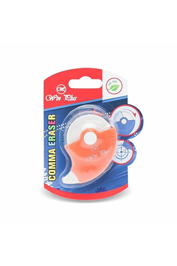 Win Plus Comma Eraser