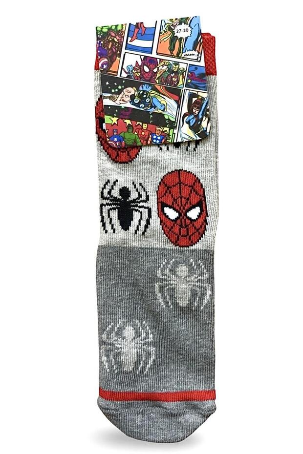 Boy's patterned sock socks