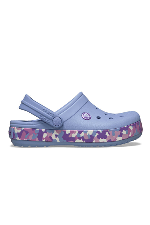 Crocband Glow Confetti Bandcgk Kids Sandals 212523-4Za