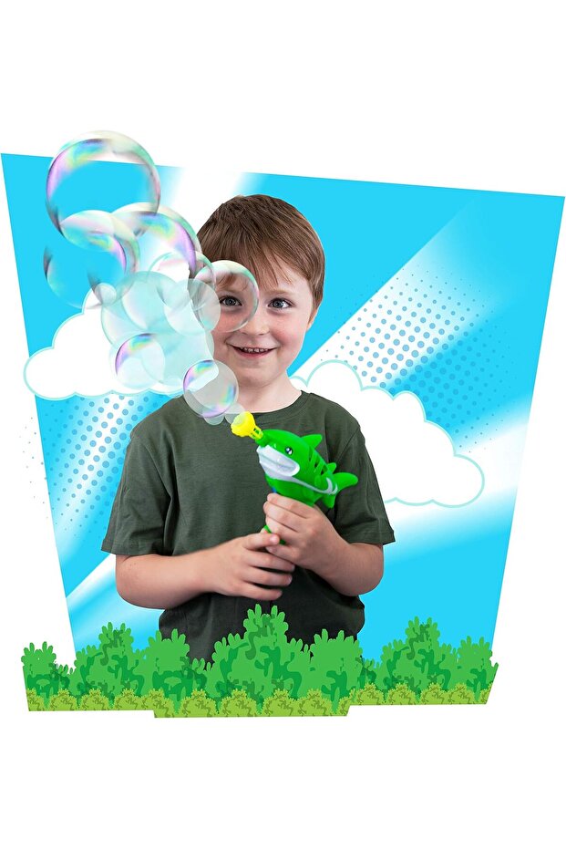 Bubble Gunss - Shark - 2