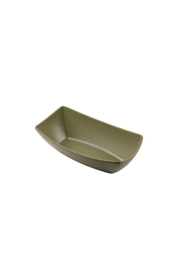Rectangular Plate Green 32.4×17.7×10.4 cm - 1