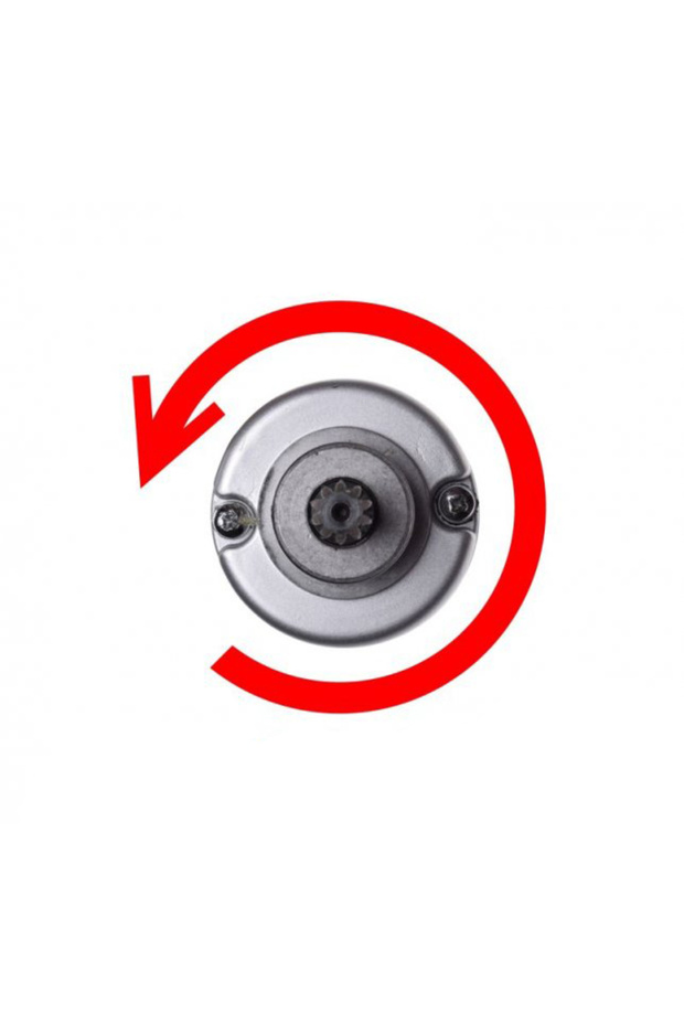 Electromotor Honda CBR125 - 3
