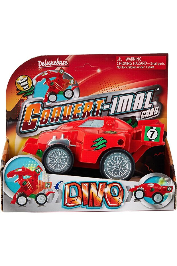 Convertimals - Dino - 1