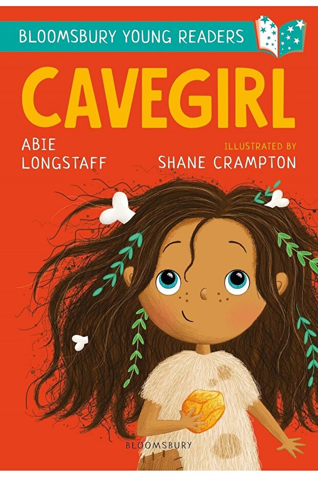 Cavegirl: A Young Reader