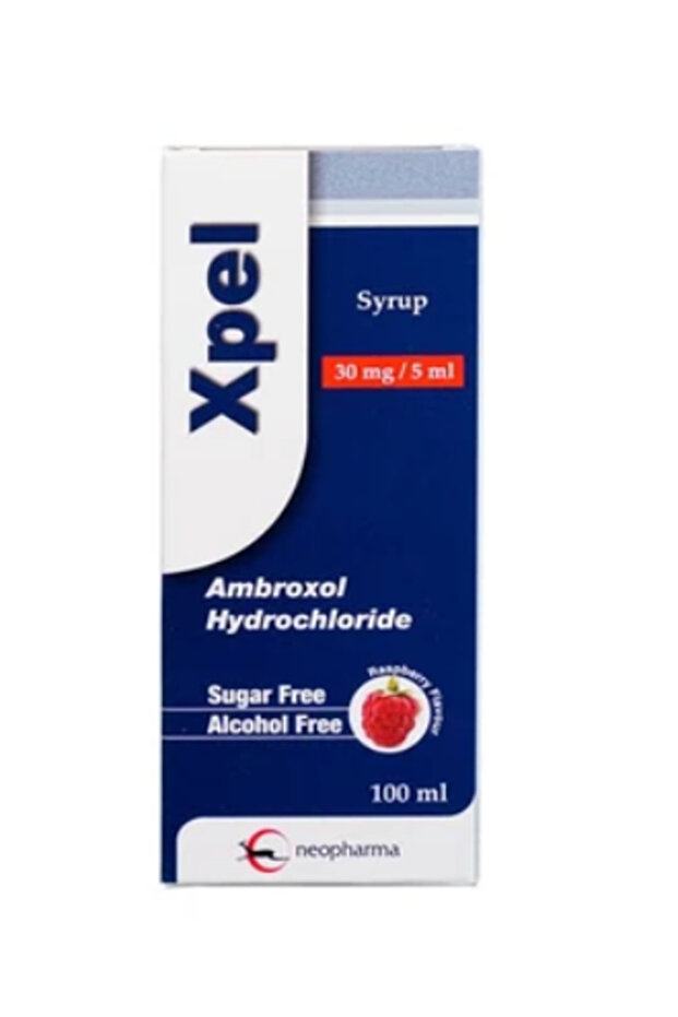 30MG SYRUP 100ML