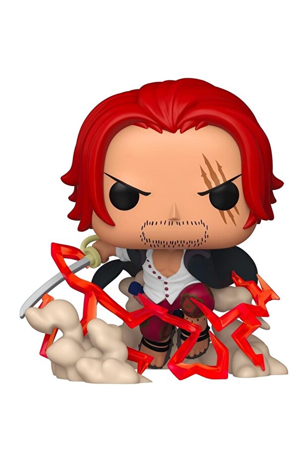 Pop Plus Animation One Piece - Shanks