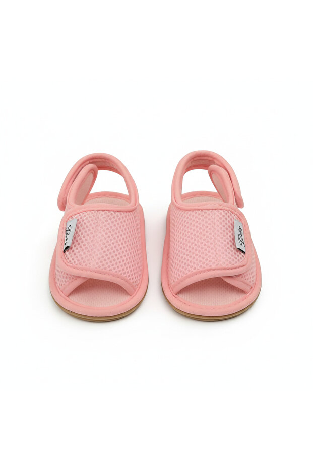 Baby Breeze Sandals, Multicolor - 0 to 18 Months