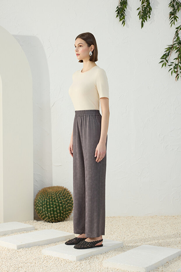 Mink Trousers - 5