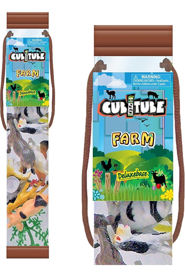 Cubitube - Farm