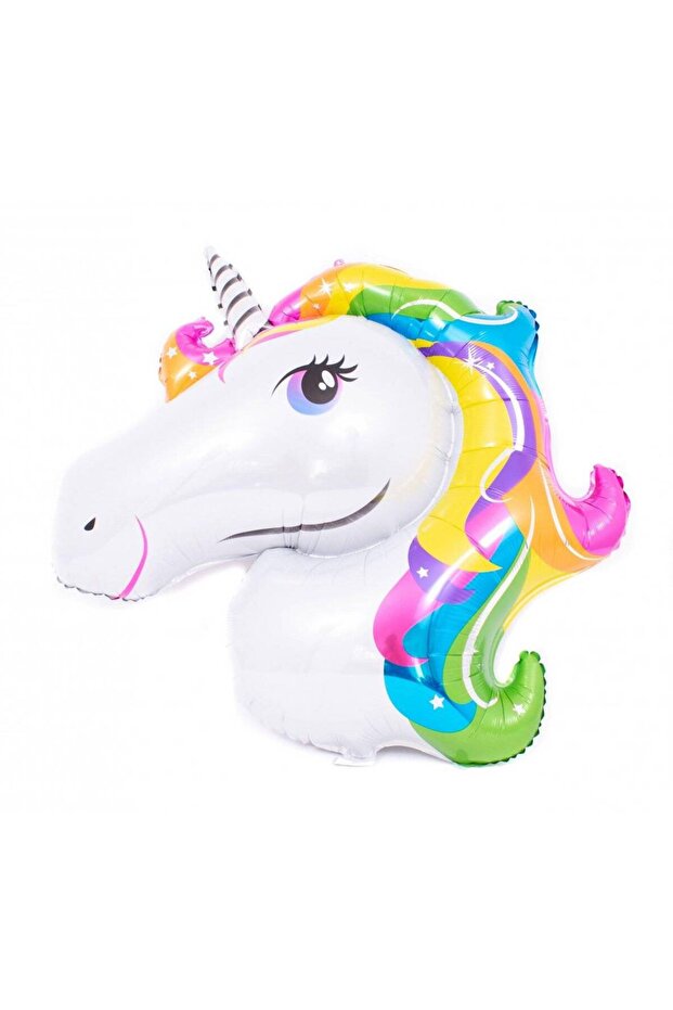 Unicorn Foil Balloons