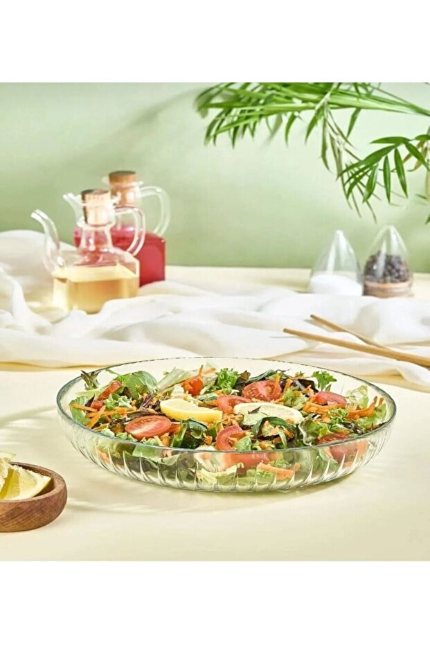 2 Li 24 cm salata tabağı