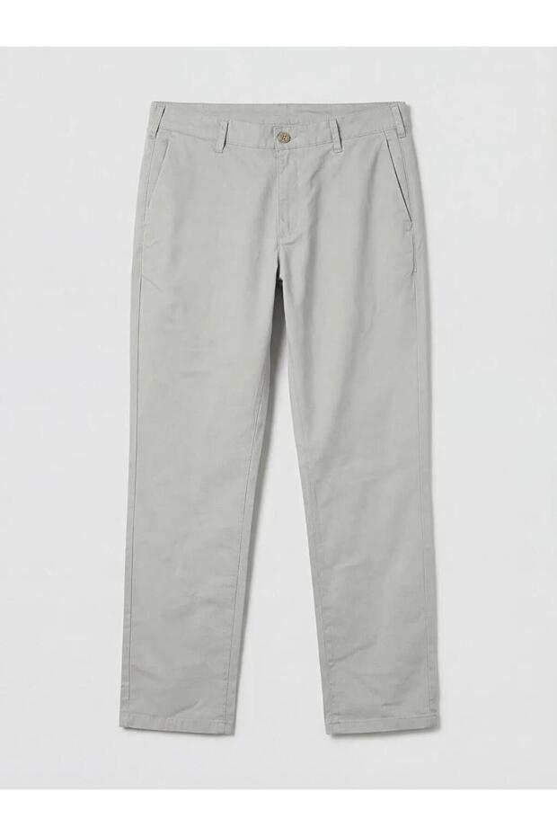 Standard Fit Men's Chino Pants (S6)