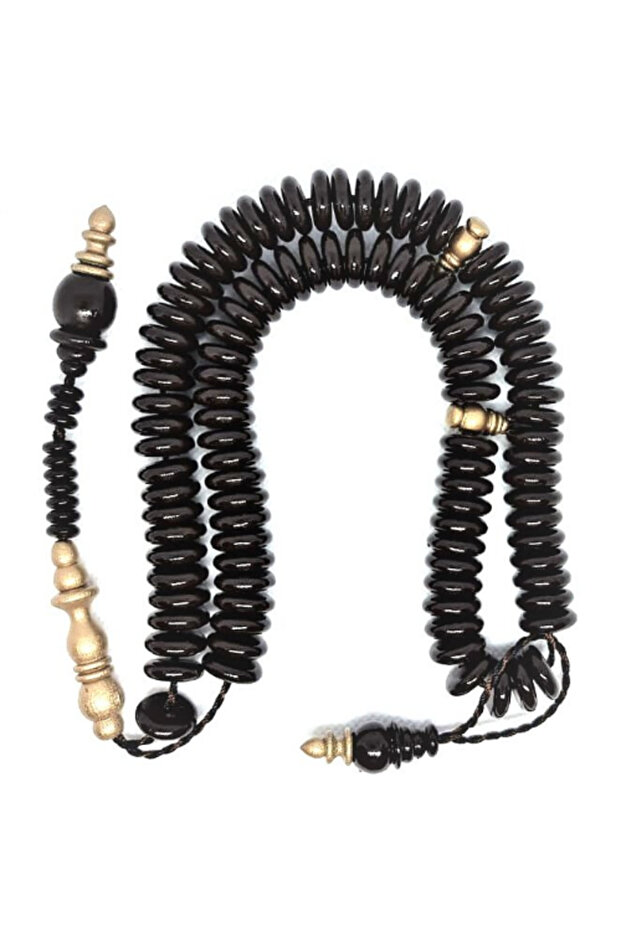 Einas (Premium Wood Tasbeeh) 100 Beads