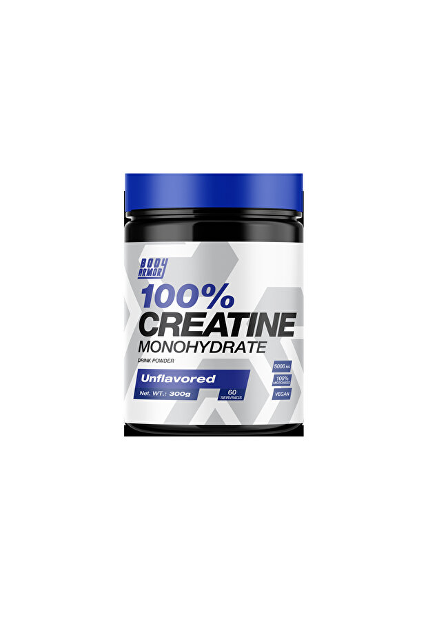 Body Armor Creatine Monohydrate 300 g – Unflavored