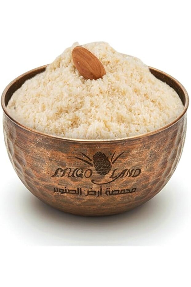 دقيق اللوز - لوز مطحون 250 جرام - 1