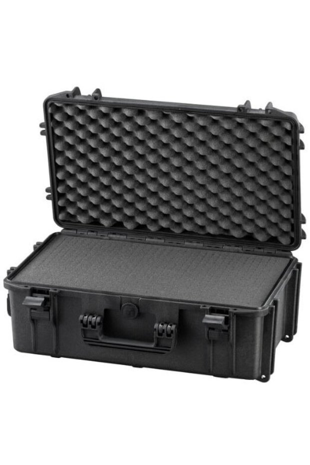 Hard case MAX520S pentru echipamente de studio