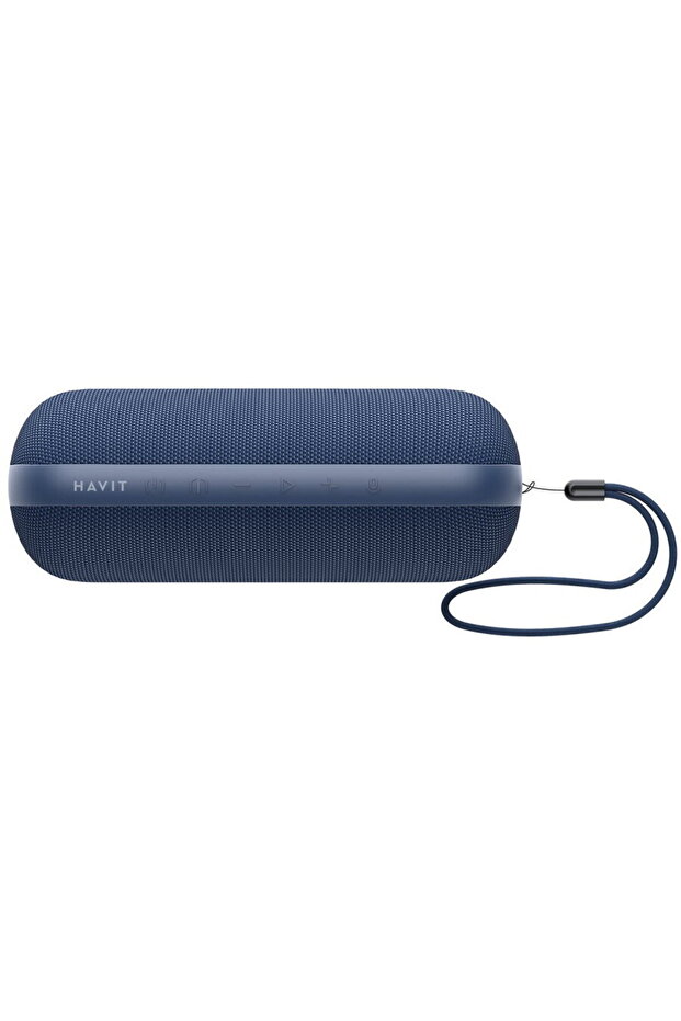M69 Speaker, Bluetooth speaker, Blue - 7