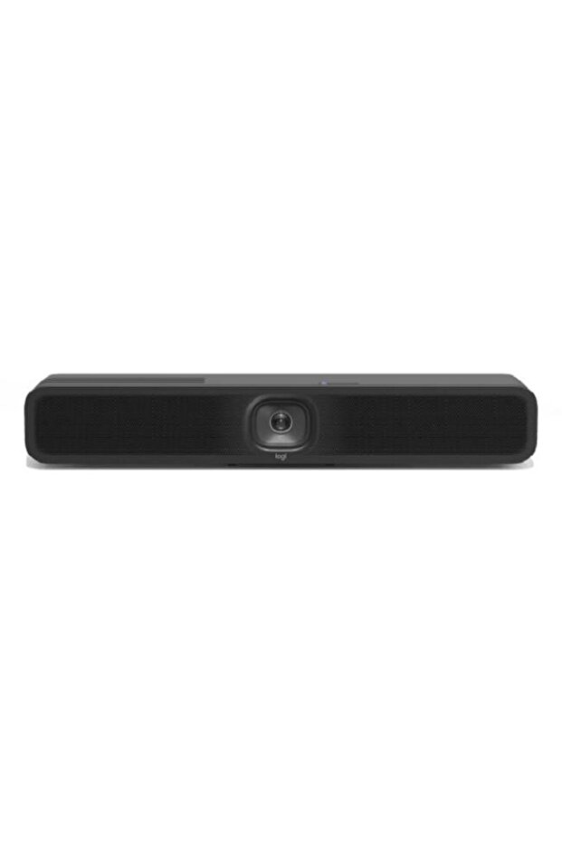 Cameră videoconferință Logitech, MeetUp 2, USB, PLUGCG, Negru - 1