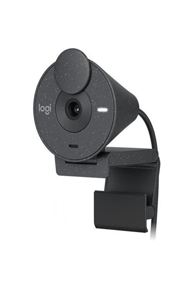Cameră web Brio 305, Full HD, 2MP, USB-C, Negru - 1