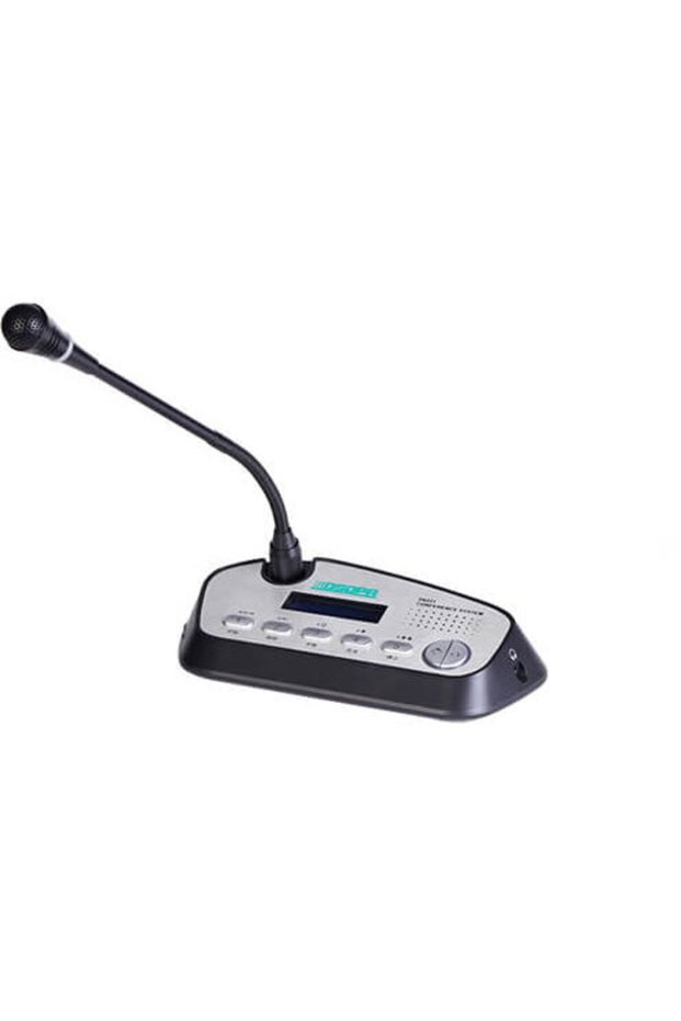 Table Delegate Microphone with Voting for Audio Conferencing D6222