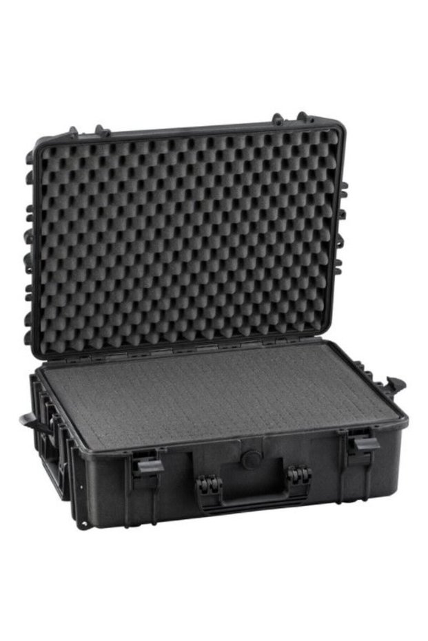 Hard case MAX540H190S pentru echipamente de studio