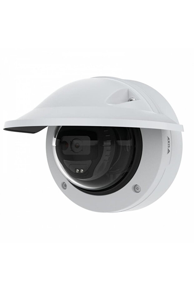 Camera de supraveghere, Axa, Alb - 1