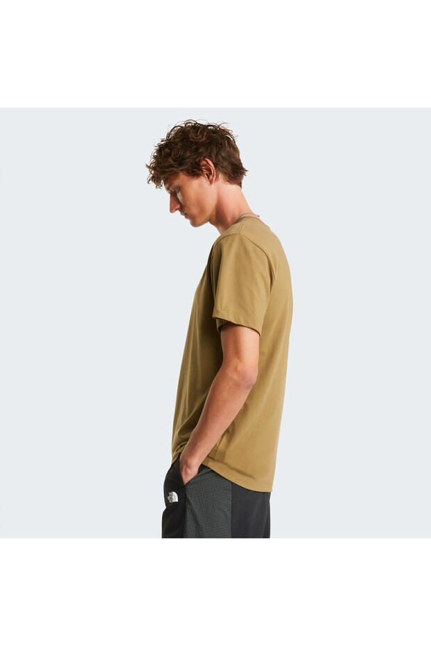 Tricou bărbătesc M Evolution Box Half Dome Regular - 3