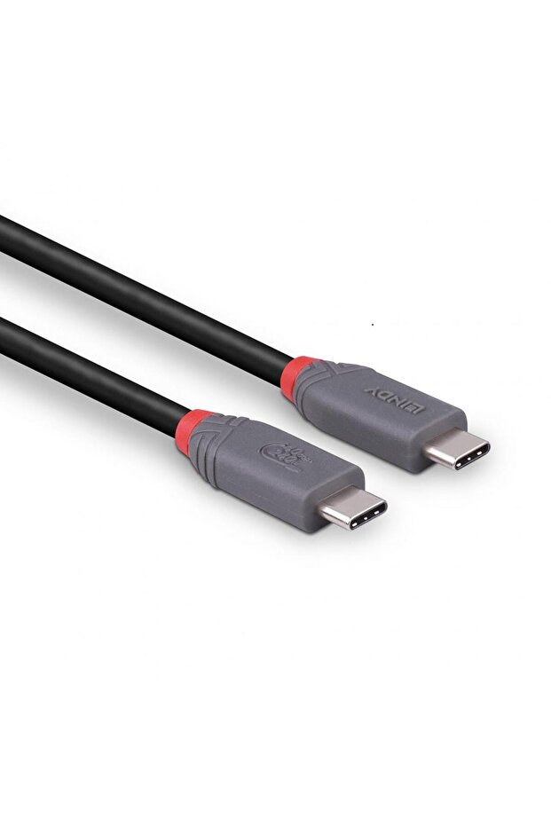 Cablu 0.8M Usb4 Tip C 40Gbps Anth - 3