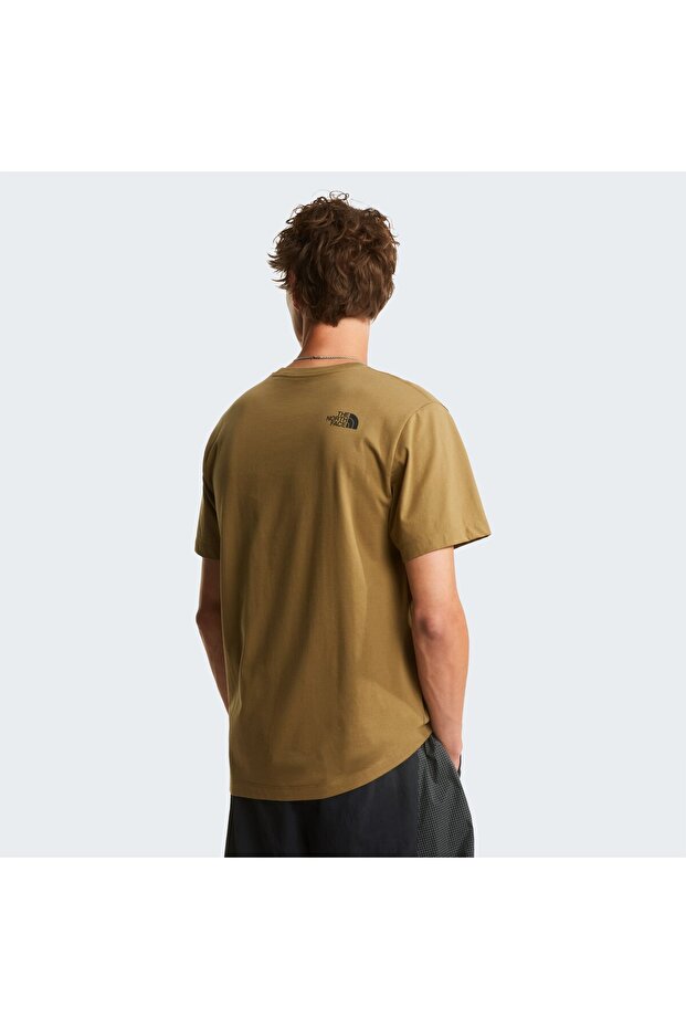 Tricou bărbătesc M Evolution Box Half Dome Regular - 2