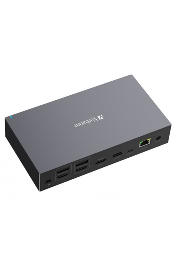 Docking Station 32172, Negru