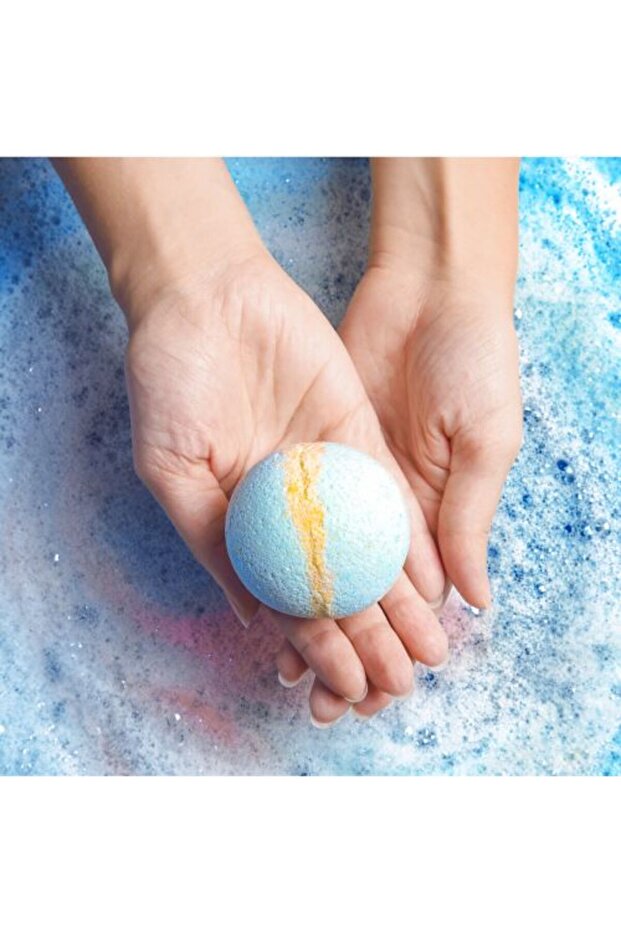 Effervescent Bath Ball Creation Set - 4