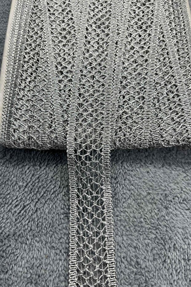 Derixa Decorative Ribbon Edge Trim – 3 cm Wide, 1 Meter for Crafts, Organization, and Decoration