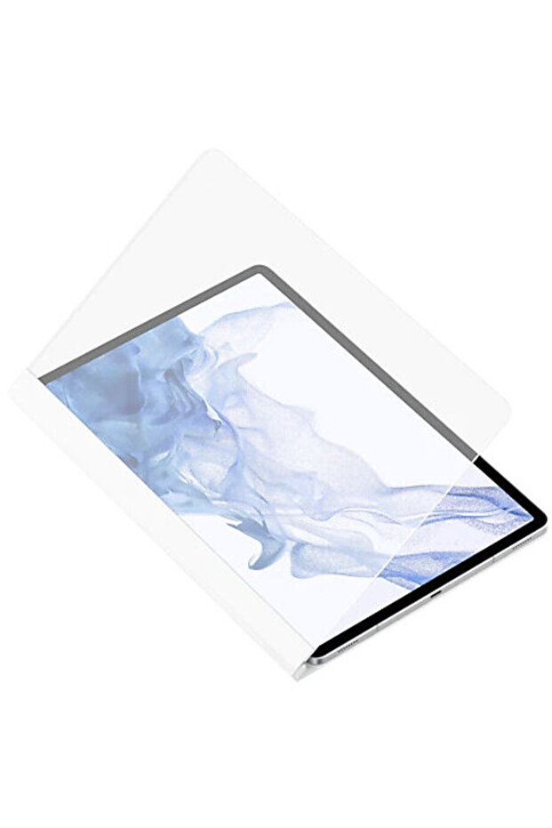 Husa pentru tabletă Galaxy Tab S8 Plus Note View, Alb - 2