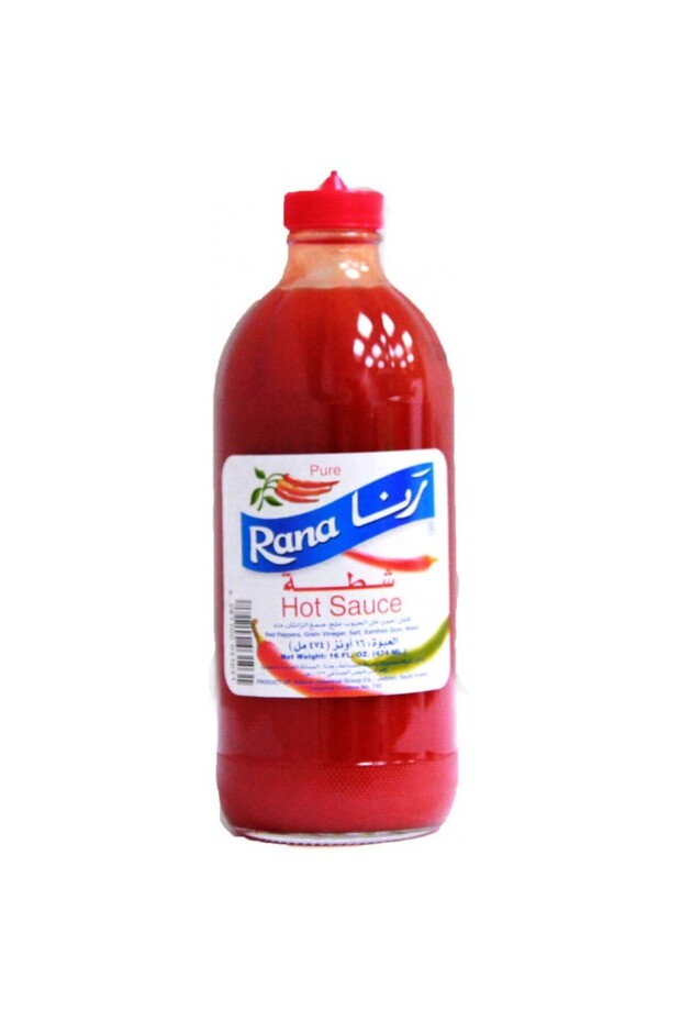 شطة رنا حارة 474 مل