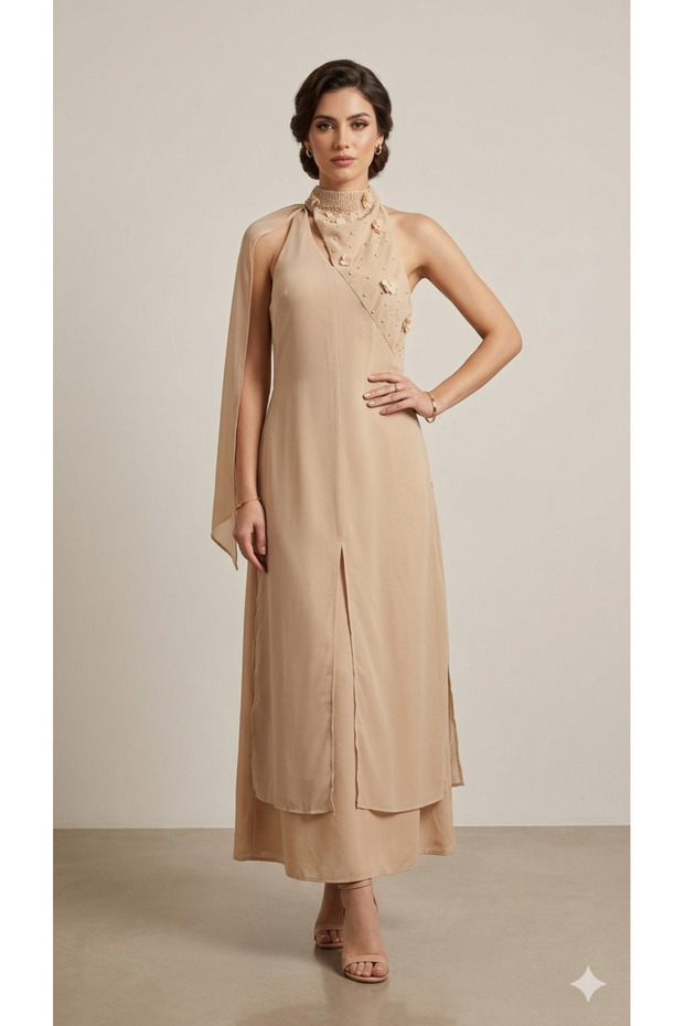 Halter Dress