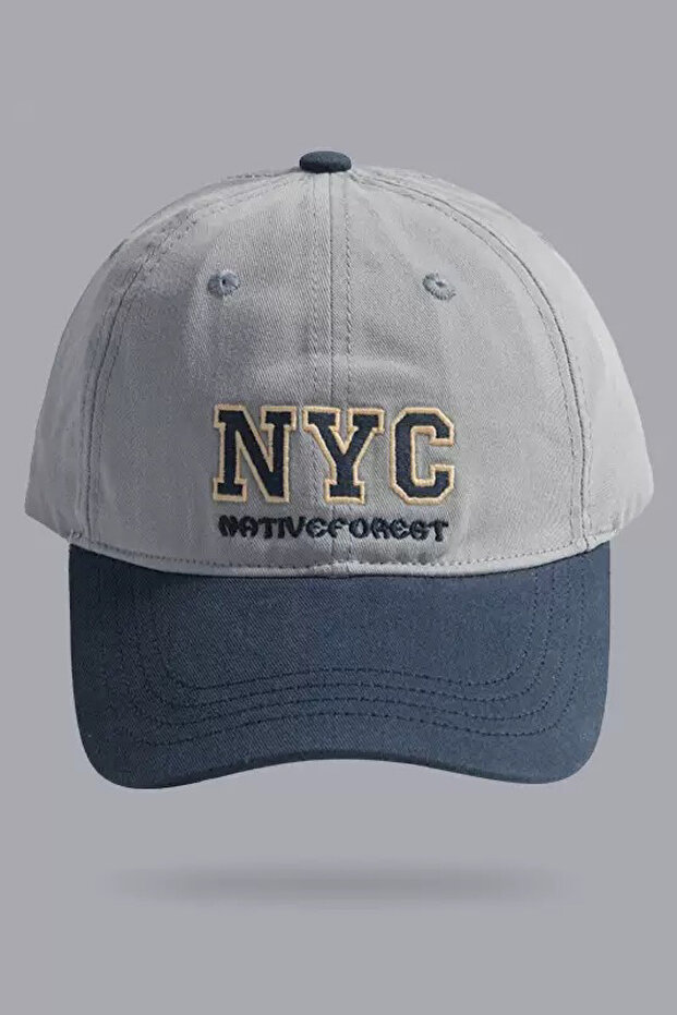 Washable Vintage Look Retro Cotton Black Baseball Cap Hat Men/Women (Adjustable at the Back)