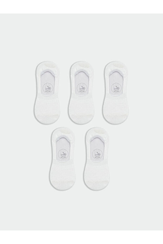 I Women's Flat Ballet Flats Socks 5-Pack from Freezen Store