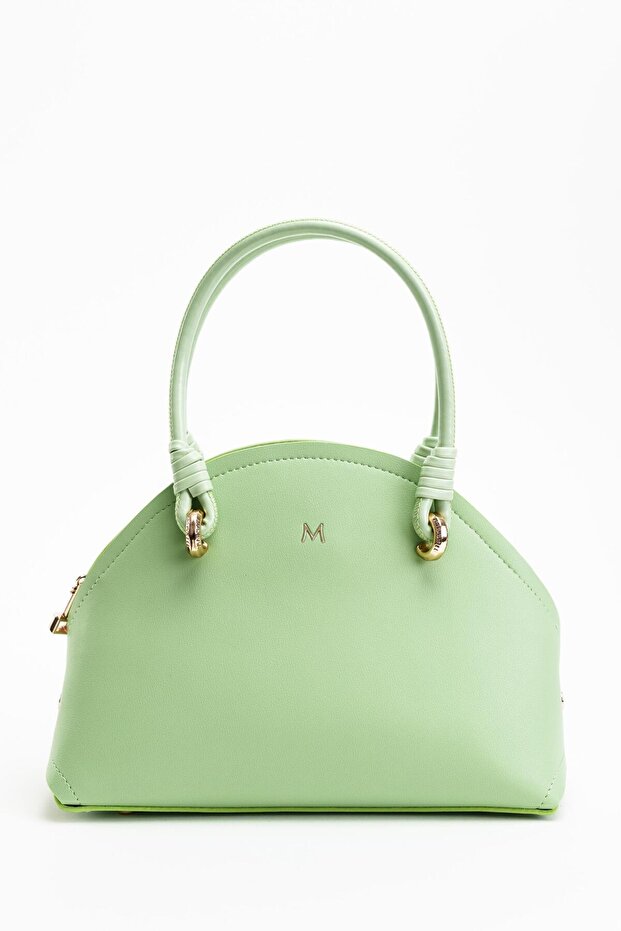 Taya Water Green Women's Hand and Shoulder Bag