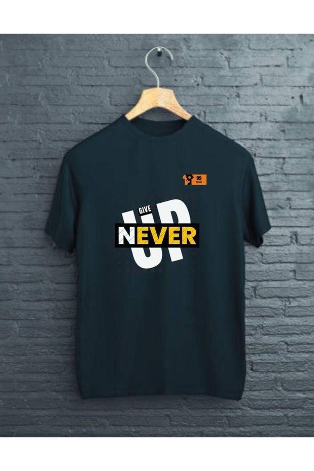 Men's T-Shirt with Pocket Print