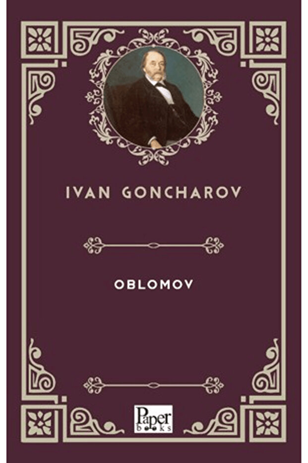 Oblomov / Ivan Goncharov / / 9786258655339