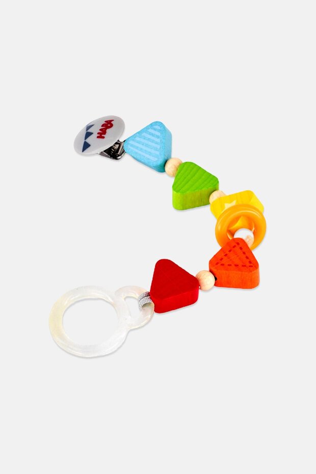 Pennant Pacifier Chain - 2