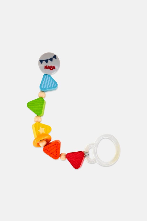 Pennant Pacifier Chain - 4